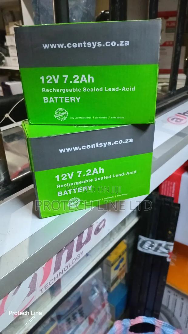 Centurion Gate Motor Battery - main view