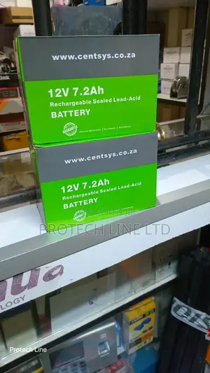Centurion Gate Motor Battery