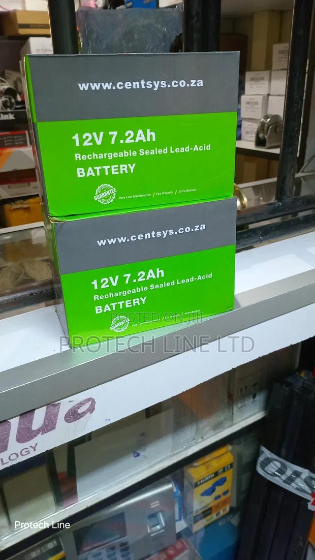 Centurion Gate Motor Battery - thumbnail 2