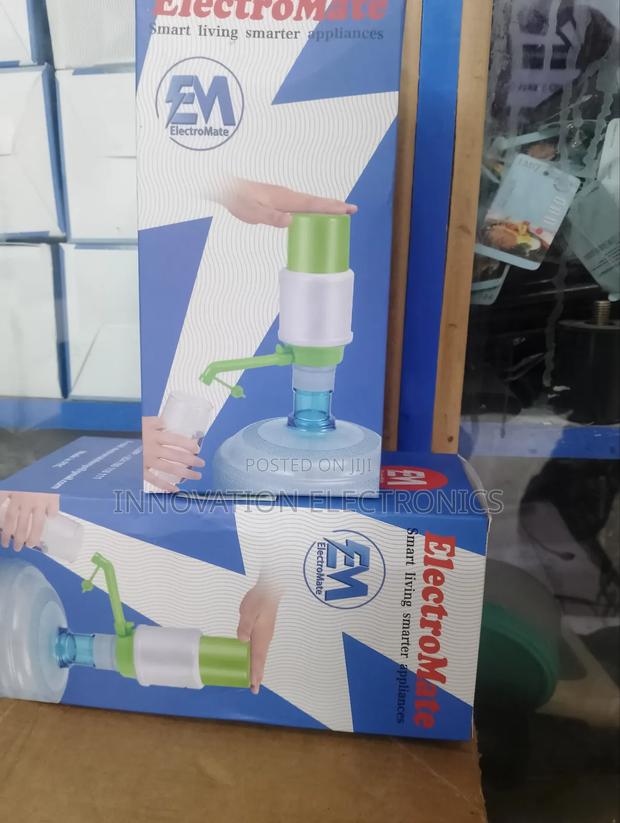 Manual Water Pump