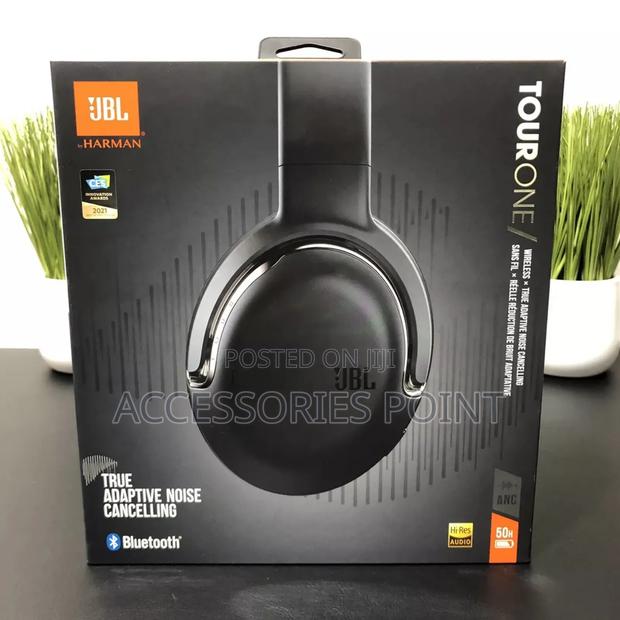 JBL Tour One M2 - Original - Noise Cancelling Headphones With Warranty
