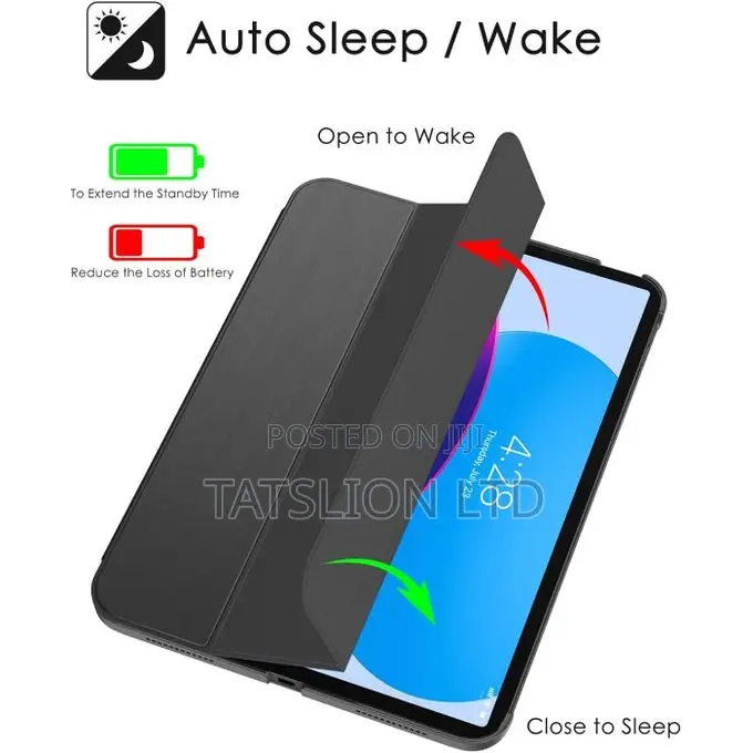 iPad 10th Generation 10.9inch,2022 - Smart Cover