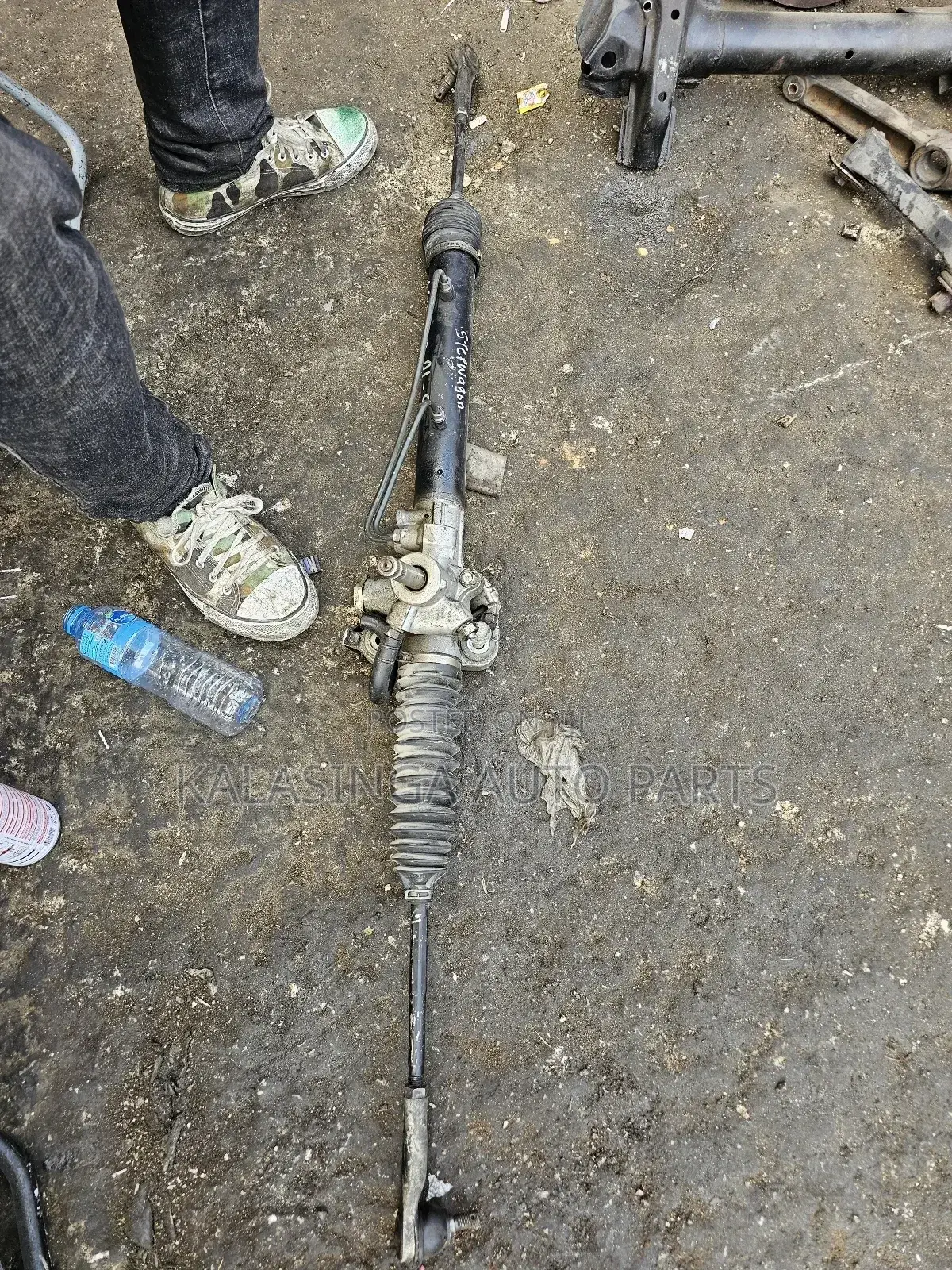 Honda Step Wagon Steering Racks