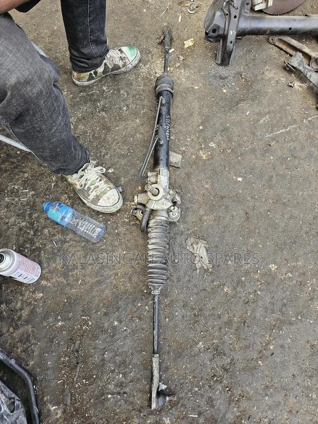 Honda Step Wagon Steering Racks - thumbnail 3