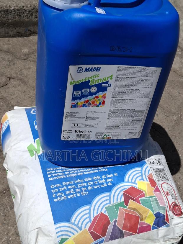 Mapelastic Smart Supplier - main view