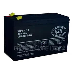 Centurion Gate Motor Battery