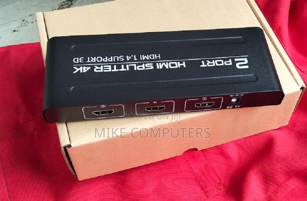 Hdmi Splitter 1by 4 1080p High Resolution