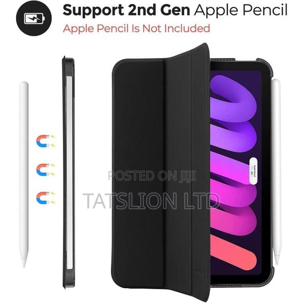 iPad Mini 6 Ca iPad Mini 6th Generation Case - main view