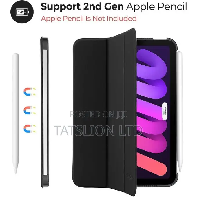 iPad Mini 6 Ca iPad Mini 6th Generation Case