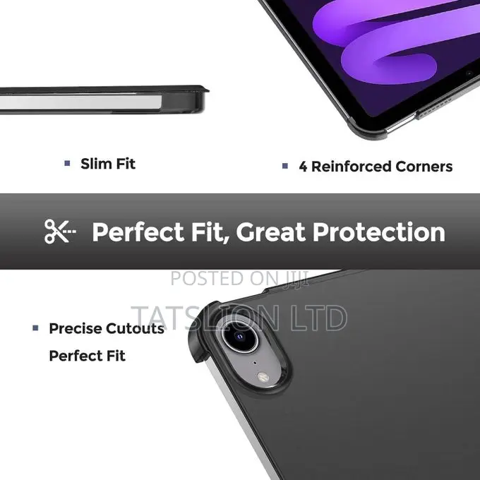 iPad Mini 6 Ca iPad Mini 6th Generation Case