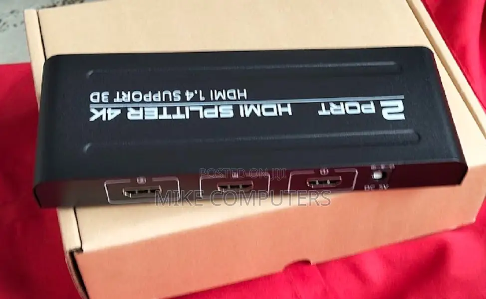 Full HD HDMI Splitter 4ports (1by4) Four Ways
