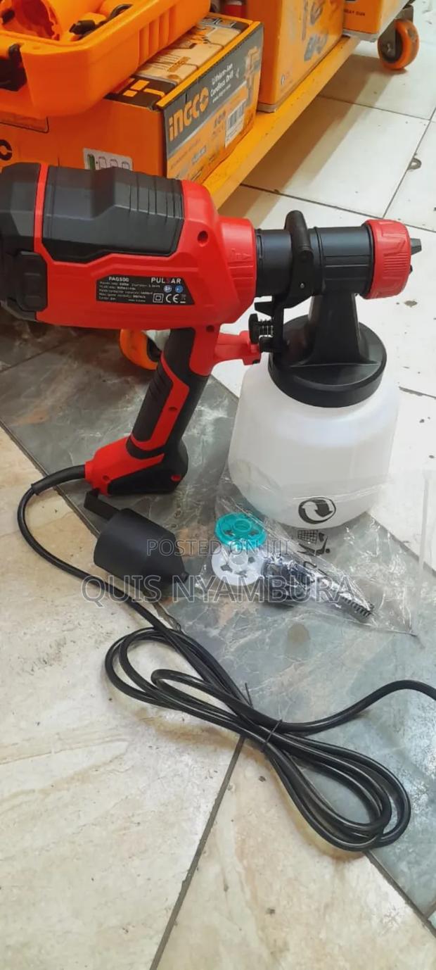 Paint Spray Gun 500w - main view