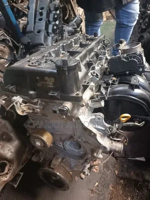 2TR Ex-Japan Slim Engine