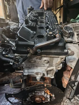 2TR Ex-Japan Slim Engine