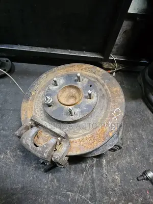 Mazda Cx5 .Rear Disc