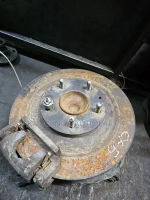 Mazda Cx5 .Rear Disc