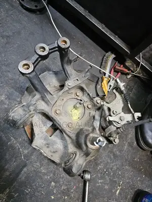 Mazda Cx5 Rear Hub