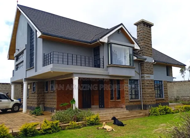 5bdrm Maisonette in Ngong On 1/4 Acre, Matasia for sale