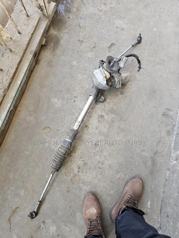 Steering Rack for Suzuki Swift - thumbnail 2