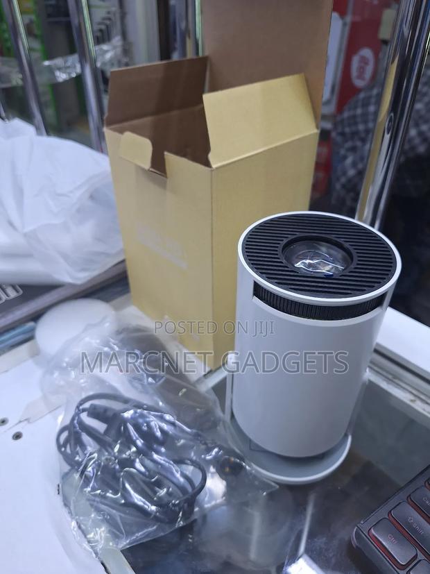 Home Entertainment Pro Android Livestream Smart Projector - main view