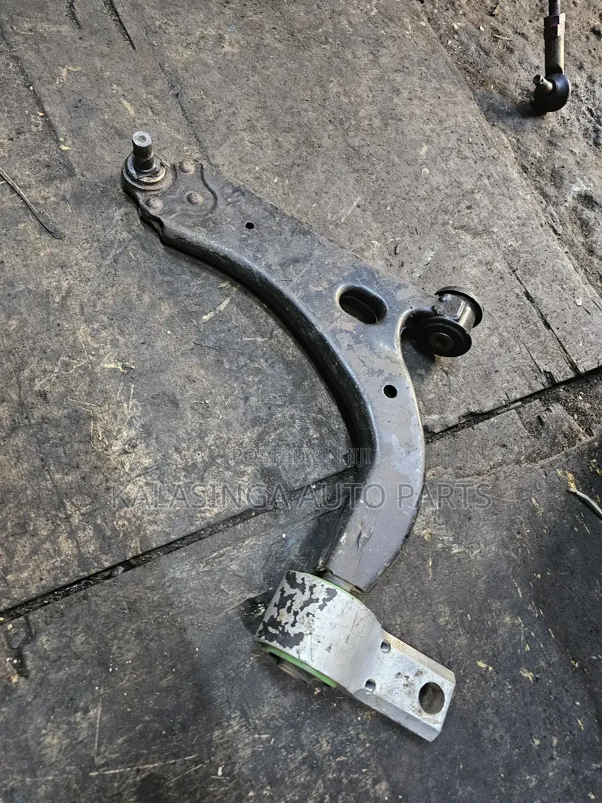 Mazda Demio  Control Arms Old Model