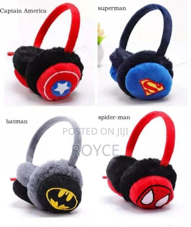 Kids Earmuffs - main view