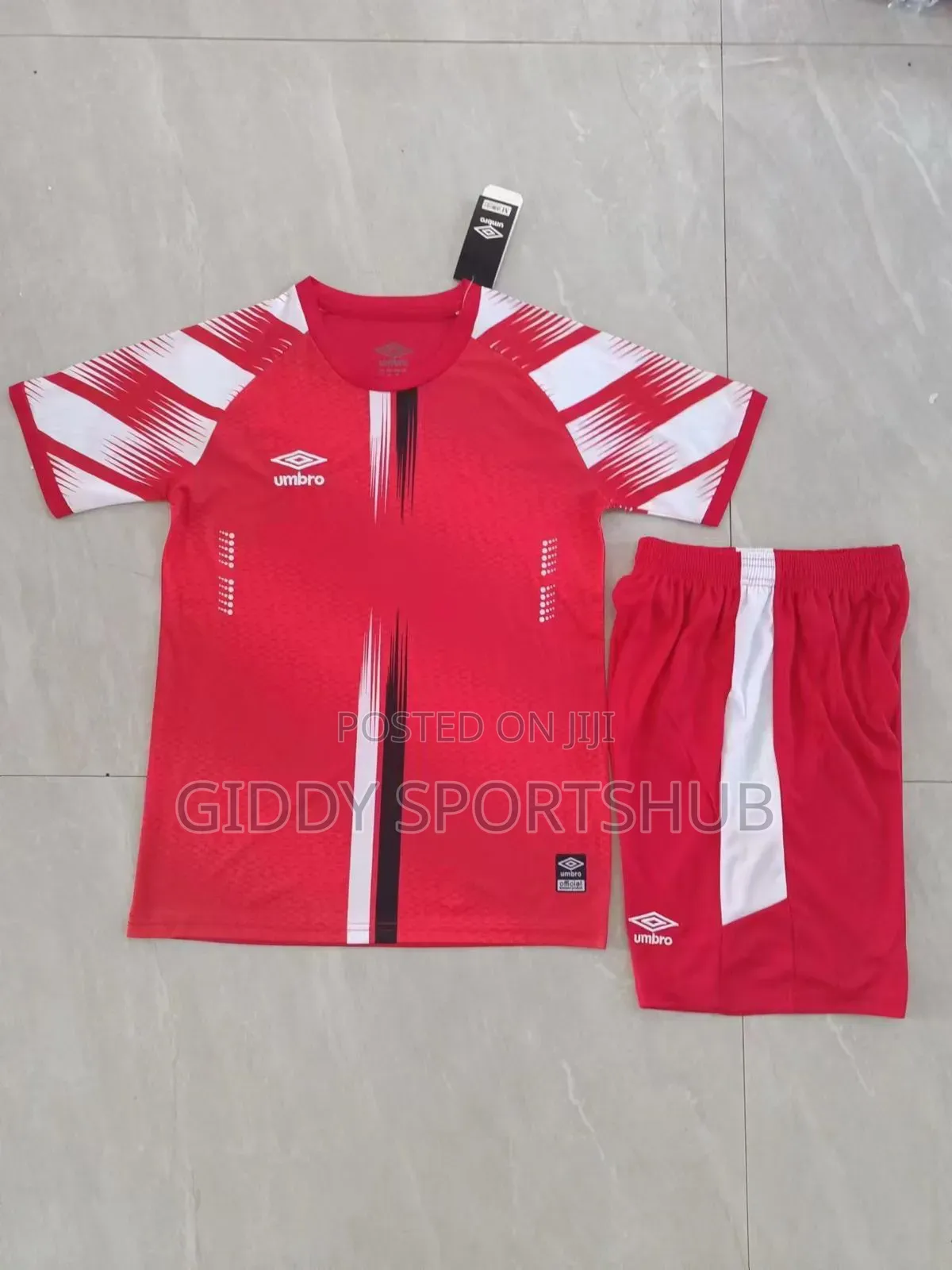 Soccer Uniforms and Games Uniforms Umbro