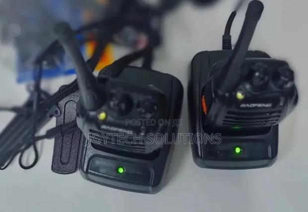Bf-888s Baofeng Radio Call 5kms Long Range - thumbnail 2