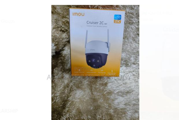 #IMOU Cruiser 2C Security Outdoor Camera With Human Detecti