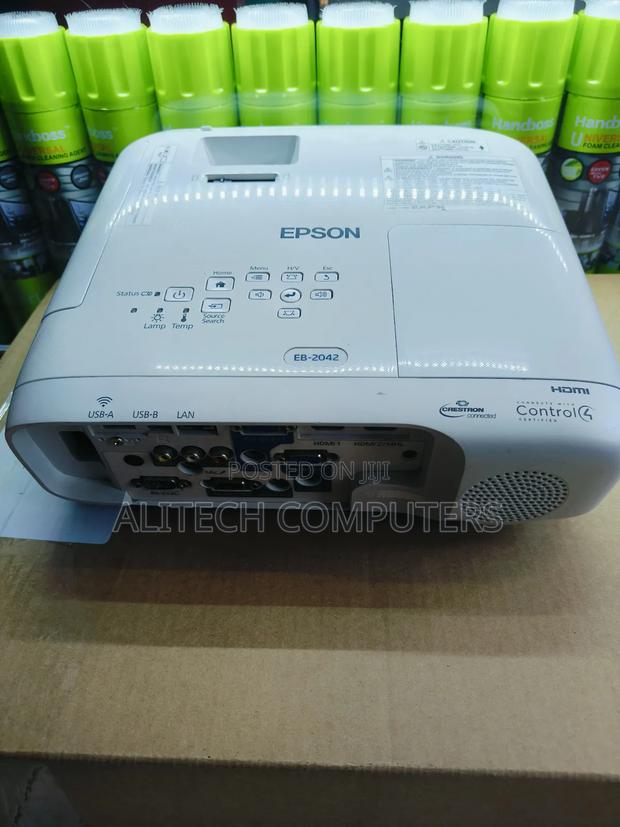Epson EB- 2042 - thumbnail 4