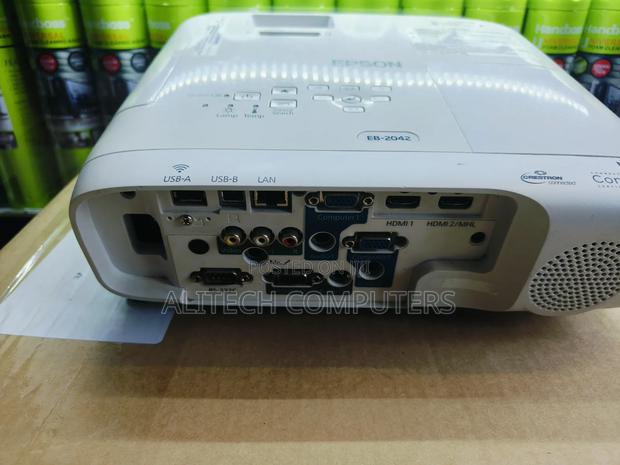 Epson EB- 2042 - thumbnail 7
