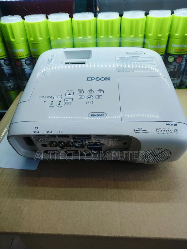 Epson EB- 2042 - thumbnail 9