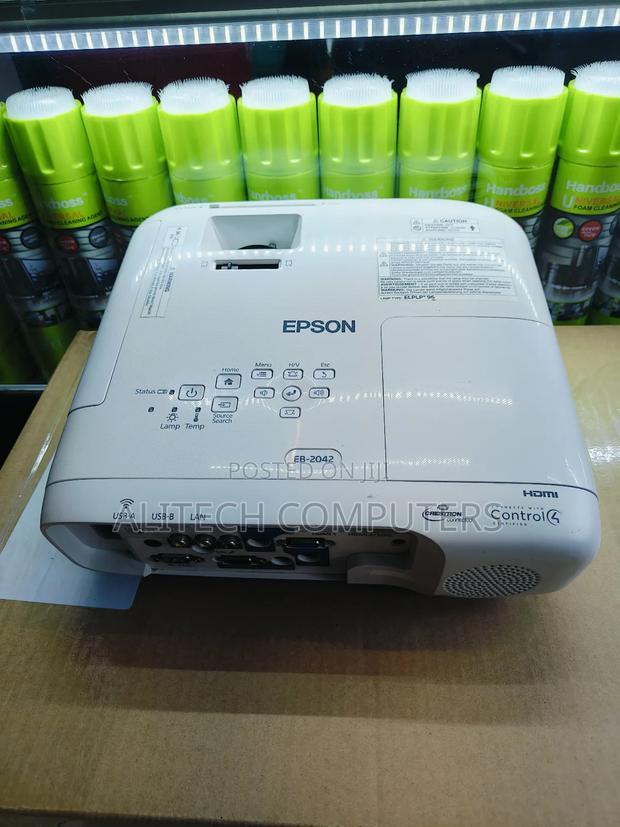 Epson EB- 2042 - thumbnail 10