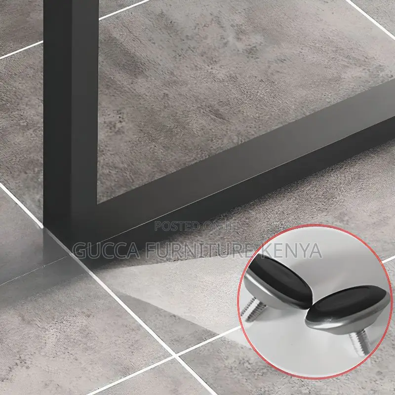 Office Tables:2.4 Meters Dove Grey Wooden Boardroom Table