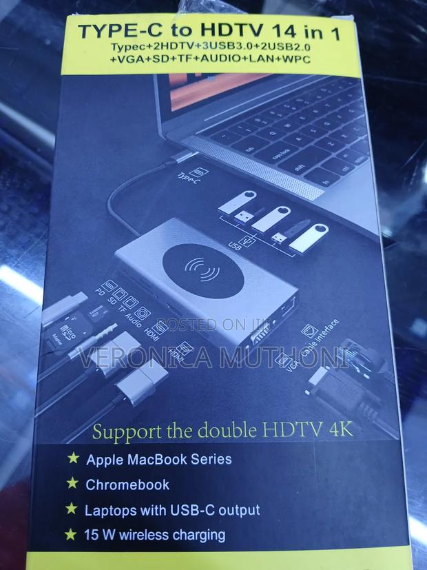 Type C Adapter - thumbnail 3
