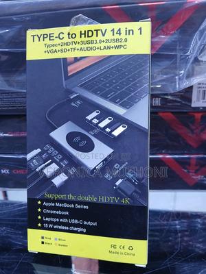 Type C Adapter - main view