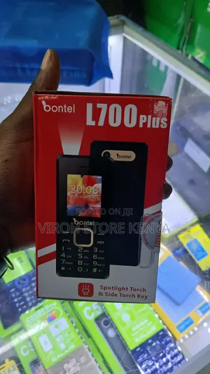 Murika Mwizi Katululu Bontel