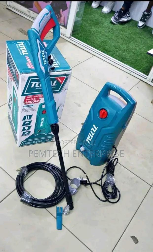 1400W High Pressure Washer