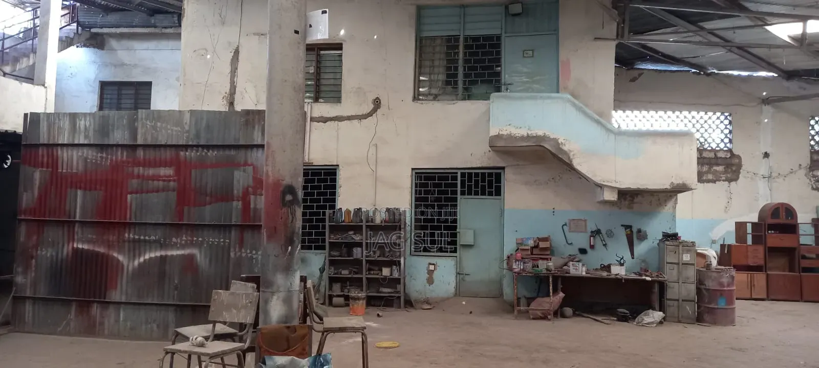 Go Down/Warehouse in Tudor, Mombasa for Sale
