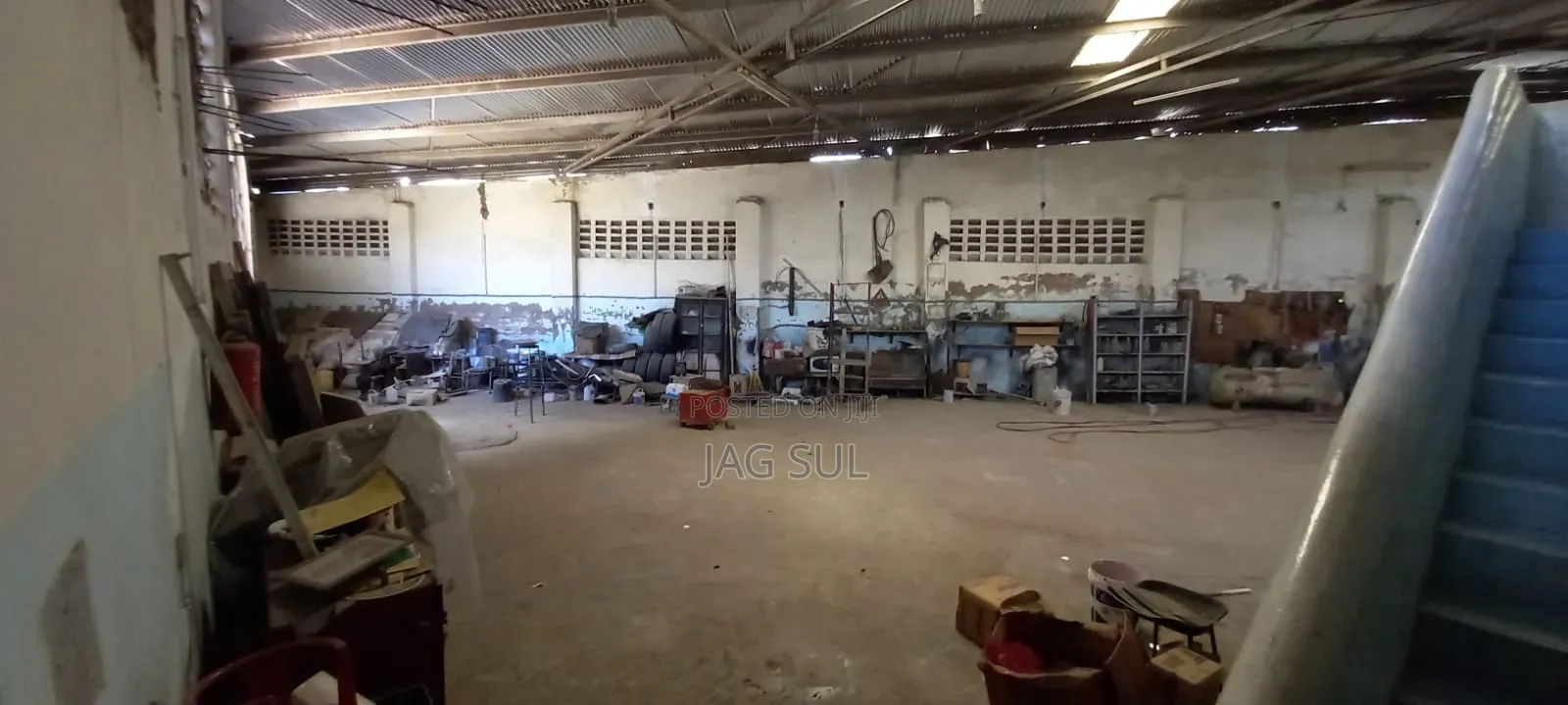 Go Down/Warehouse in Tudor, Mombasa for Sale
