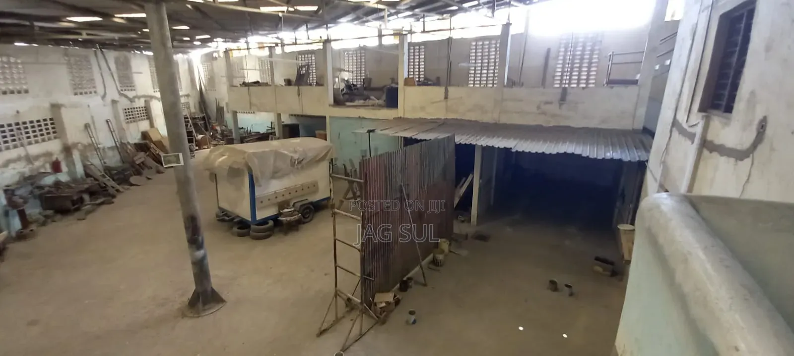 Go Down/Warehouse in Tudor, Mombasa for Sale