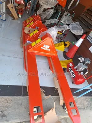 3 Ton Hand Truck Pallet.