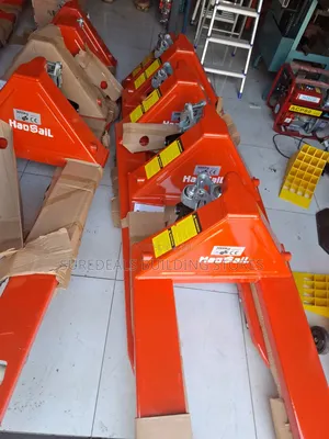 3 Ton Hand Truck Pallet.