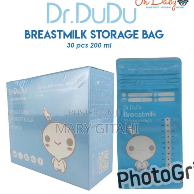 
Dudu 30pcs Best Milk Storage Bags - main view