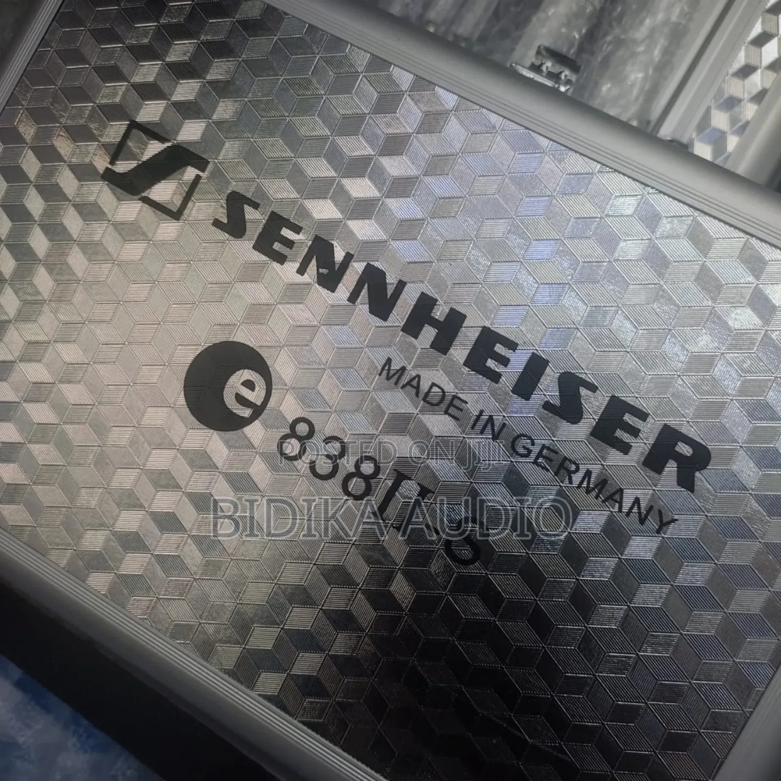 Brand New Senbneiser Microphone