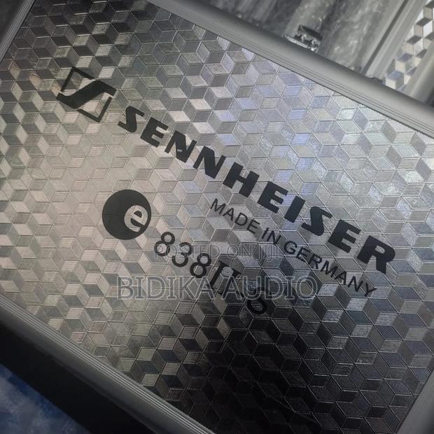 Brand New Senbneiser Microphone