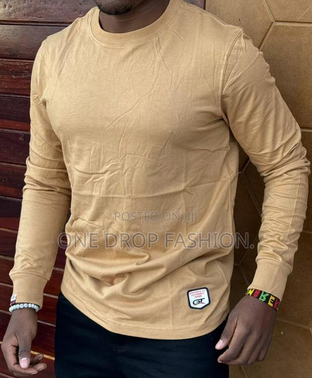 Brown Sweatshirts - thumbnail 2
