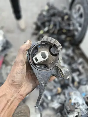 Mazda Cx5 Gear Mounting