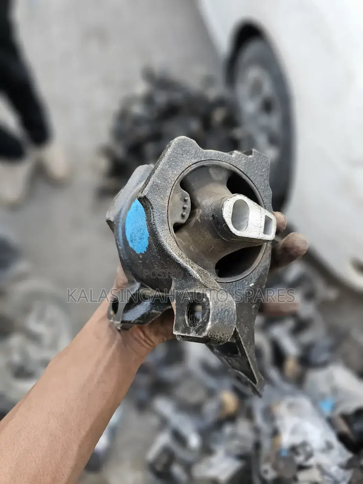 Mazda Cx5 Gear Mounting
