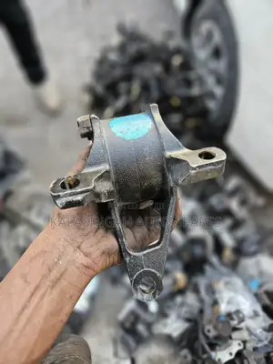 Mazda Cx5 Gear Mounting